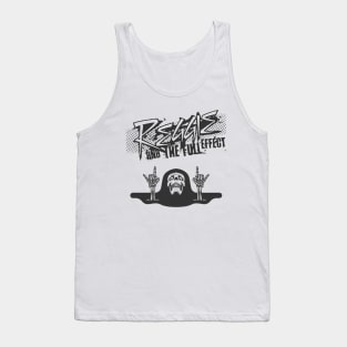 Reggie and the Full Effect Get Well Soon Tank Top